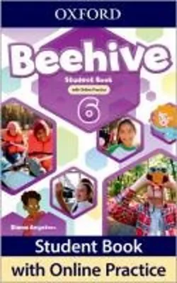 Immagine prodotto di Beehive: Level 6: Student Book with Online Practice