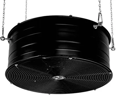 Obrázek produktu pro Bubnový ventilátor TDA Highstream 600 pro rekuperaci tepla