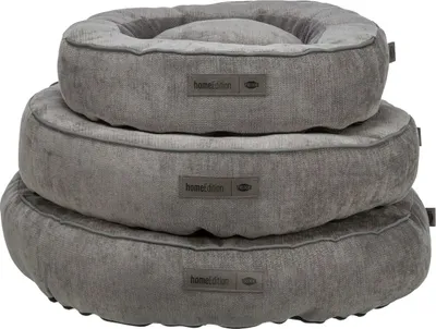 Image de Lit pour chien Trixie Vital Lennox Gris 120 x 80 cm