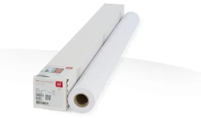 Produktbild von Canon IJM113, 45 m, 91,4 cm, 5,08 cm, 90 g/m², 111 µm, 91%
