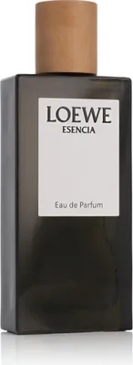 Produktbild von LOEWE Perfumes Esencia, Männer, 100 ml, Spray, INGREDIENTS: ALCOHOL – PARFUM (FRAGRANCE) – AQUA (WATER) – ETHYLHEXYL METHOXYCINNAMATE –..., 1 Stück(e)