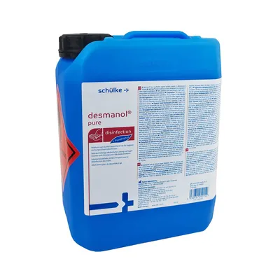 Produktbild von Schülke desmanol pure 5 l KA | Kanister (5 l)