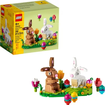 Image de lapins de Pâques