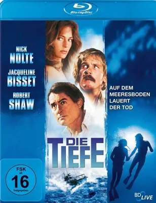 Produktbild von Die Tiefe