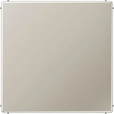 Imagen del producto de Cubierta para persiana, modelo LS, marca JG, referencia ES2994B, fabricada en acero inoxidable