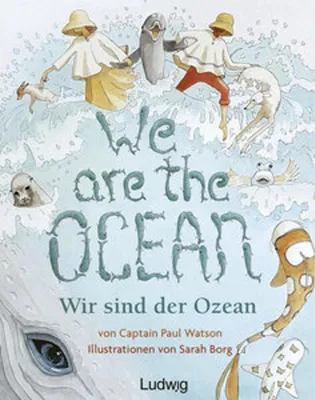 Produktbild von We are the Ocean - Wir sind der Ozean
