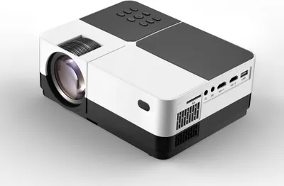 Immagine prodotto di LED LCD Home Theater Videoproiettore spina AU