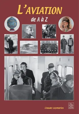 Produktbild von Aviation de A à Z (L')