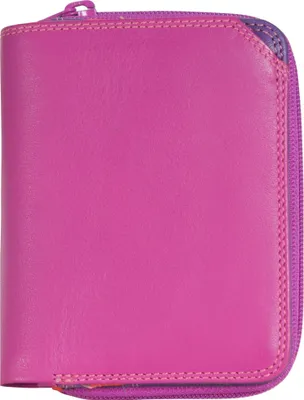 Produktbild von MyWalit Small Wallet Geldbörse Leder 10 cm