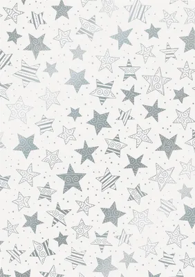 Obrázek produktu pro 25X Heyda 204878988 Transparentpapier Christmas Colour "Sterne" A4 (21 x 31 cm inkl. Codierleiste) silberfarben