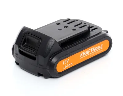 Obrázok produktu pre Akumulátor KD1759 20V 2,0 Ah Li-Ion 06057