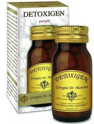 Obrázok produktu pre DETOXIGEN, 125 tabliet