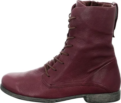 Produktbild von Think! Komfort Stiefeletten Damen 31393131303734 Rot 38 1/2 EU