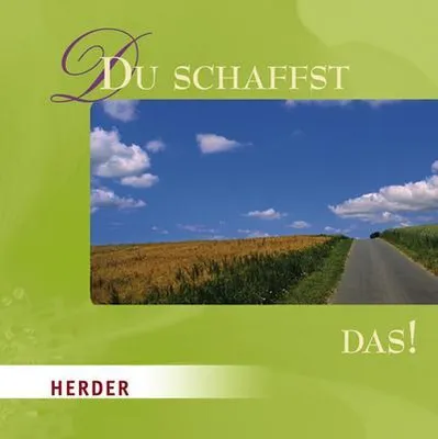 Produktbild von Du schaffst das