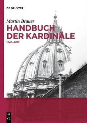 Obrázek produktu pro Handbuch der Kardinäle