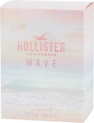 Obrázok produktu pre Hollister California Wave For Her EDP 100 ml W