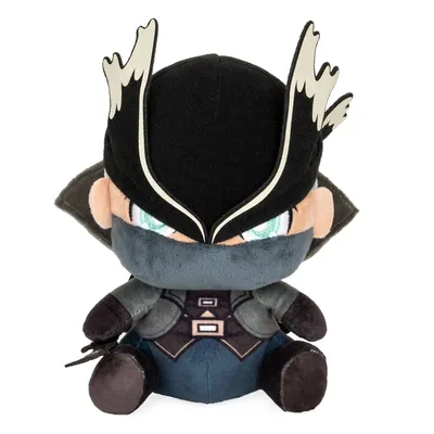 Immagine prodotto di Bloodborne Stubbins - Cacciatore peluche