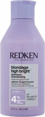 Produktbild von Redken Blondage High Bright Shampoo