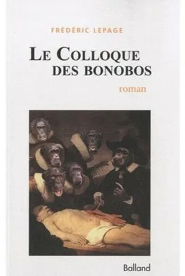 Produktbild von Le colloque des bonobos