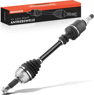 Image de Frankberg 1x Arbre de transmission Essieu avant Gauche pour Renault Megane II BM0/1 CM0/1 Grand Scénic II JM0/1