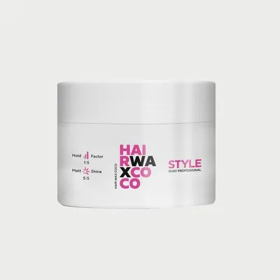 Produktbild von Dusy Style Hair Wax Coco 150ml