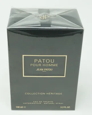 Immagine prodotto di Jean Patou Patou Pour Homme Collezione Heritage  Eau de Toilette 100 ml