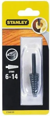Immagine prodotto di Raspa conica 14mm x 35mm gambo 6mm