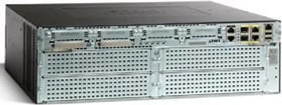 Immagine prodotto di Cisco 7604, 110-240 V, 0 - 40 °C, -20 - 65 °C, 10 - 85%, 5 - 95%, -152,4 - 1981,2 m