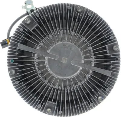 Produktbild von Kupplung Kühlerlüfter elektronisch Ø 245 mm MAHLE für MAN TGA