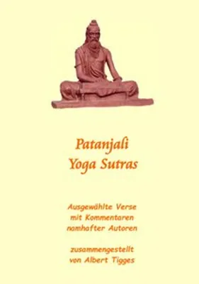 Produktbild von Patanjali Yoga Sutras