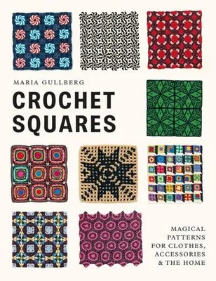 Produktbild von Crochet Squares