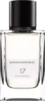 Zdjęcie produktu dla Banana Republic 17 Oud Mosaic woda perfumowana unisex 75 ml