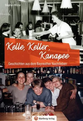 Immagine prodotto di Geschichten aus dem Bayreuther Nachtleben
