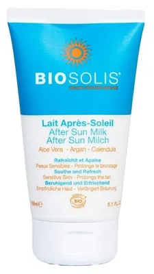 Productafbeelding van Biosolis Aftersun Melk (150 ml)
