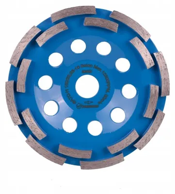 Produktbild von Distar Beton DGS-S Diamantschleifscheibe für Beton Ø 125 mm