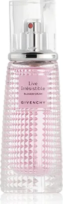 Produktbild von Givenchy Live Irresistible Blossom Crush, Frauen, 30 ml, Spray, ALCOHOL- PARFUM (FRAGRANCE)- AQUA (WATER)- VP/VA COPOLYMER- ETHYLHEXYL METHOXYCINNAMATE-...