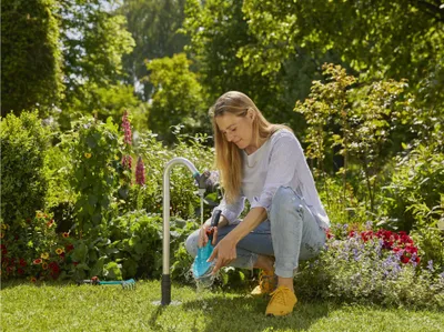 Produktbild von Wassersteckdose                       E3