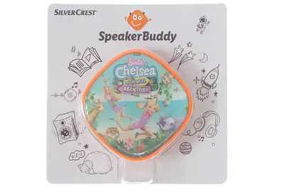 Produktbild von Silvercrest SpeakerBuddy SKLM 8 A1 Barbie & Chelsea