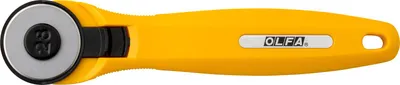 Image de Olfa Cutter à lame ronde 28mm RTY-1/C Couteaux rotatifs