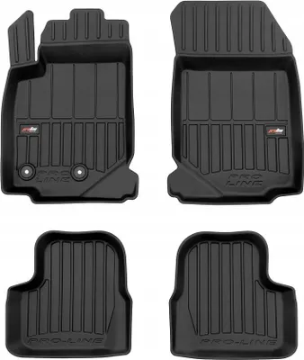 Immagine prodotto di TAPPETINI IN GOMMA E PIEDI JEEP AVENGER dal 2023 - 3D-MULDE