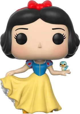 Obrázek produktu pro POP figurka Disney Sněhurka a sedm trpaslíků - Sněhurka