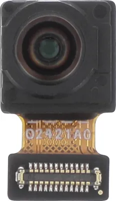 Produktbild von Clappio, 32MP Frontkamera für Honor 70 Selfie Sensor, Schwarz