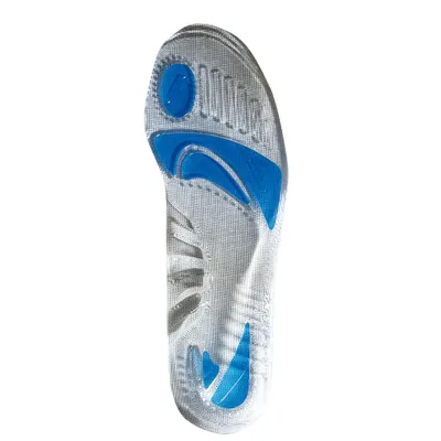 Produktbild von Portwest FC90 Gel-gepolsterte Einlegesohle Grey Gr. M