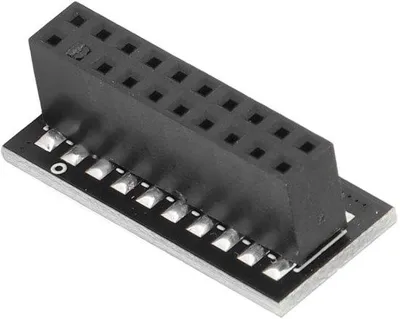 Productafbeelding van Veiligheidsmodule voor de externe LPC-interface.