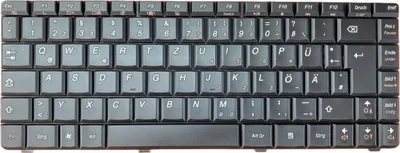 Image de FR - Noir Clavier version 2 compatible avec IBM Lenovo IdeaPad G460A