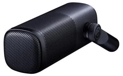 Obrázek produktu pro Dynamický XLR mikrofon Elgato Wave DX, černý