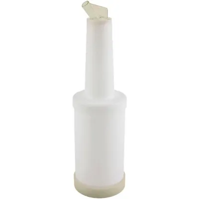 Produktbild von APS Dosier-/Vorratsflasche Kunststoff, Inhalt 1 Liter klar