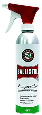 Produktbild von Ballistol Industriezerstäuber 0,65l f.leichte Chemikalien Ku.BALLISTOL