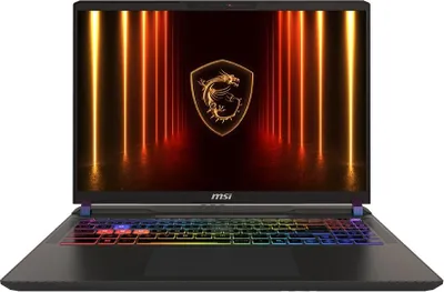 Produktbild von MSI Vector 16 HX AI A2XWIG-293, Intel Core Ultra 9, 40,6 cm (16"), 2560 x 1600 Pixel, 16 GB, 1 TB, Windows 11 Home