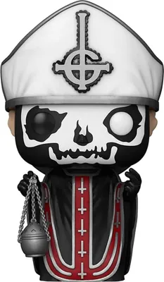 Zdjęcie produktu dla FUNKO POP! Vinyl Figur Music Rocks Ghost Papa Emeritus I 241 Special